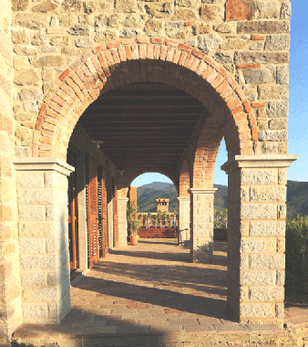 Villa �/en/au Castiglion Fiorentino (Arezzo)ou appartement ou maison de vacances