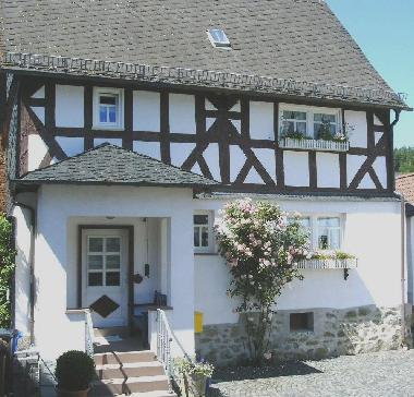 Maison de vacances �/en/au Ehringshausen-Breitenbach (Lahn-Dill)ou appartement ou maison de vacances