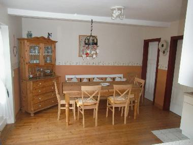 Maison de vacances �/en/au Ehringshausen-Breitenbach (Lahn-Dill)ou appartement ou maison de vacances