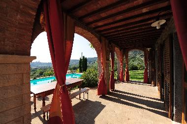 Villa �/en/au Castiglion Fiorentino (Arezzo)ou appartement ou maison de vacances
