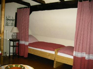 Maison de vacances �/en/au Ehringshausen-Breitenbach (Lahn-Dill)ou appartement ou maison de vacances