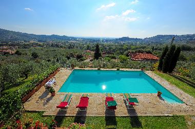 Villa �/en/au Castiglion Fiorentino (Arezzo)ou appartement ou maison de vacances