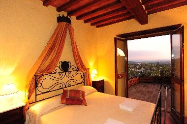 Villa �/en/au Castiglion Fiorentino (Arezzo)ou appartement ou maison de vacances