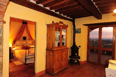 Villa �/en/au Castiglion Fiorentino (Arezzo)ou appartement ou maison de vacances