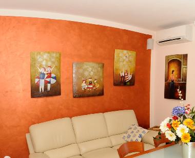 Appartement de vacances /en/au Rufina (Firenze)ou appartement ou maison de vacances