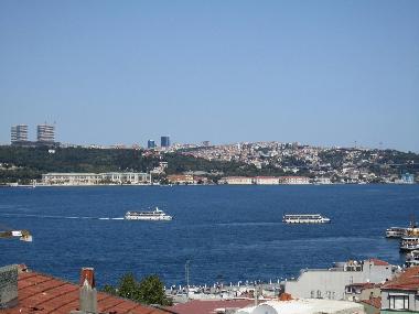 Appartement de vacances �/en/au �sk�dar/Istanbul (Istanbul)ou appartement ou maison de vacances
