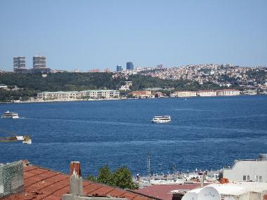 Appartement de vacances �/en/au �sk�dar/Istanbul (Istanbul)ou appartement ou maison de vacances