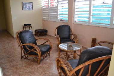 Appartement de vacances �/en/au Vedado, La Habana (Ciudad de la Habana)ou appartement ou maison de vacances