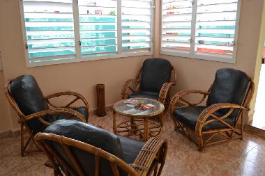 Appartement de vacances �/en/au Vedado, La Habana (Ciudad de la Habana)ou appartement ou maison de vacances