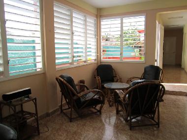 Appartement de vacances �/en/au Vedado, La Habana (Ciudad de la Habana)ou appartement ou maison de vacances