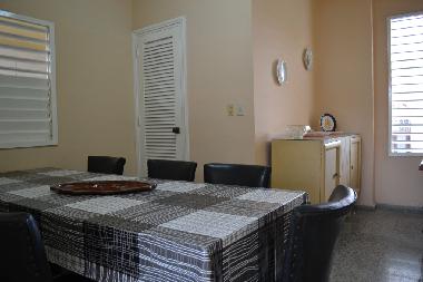 Appartement de vacances �/en/au Vedado, La Habana (Ciudad de la Habana)ou appartement ou maison de vacances