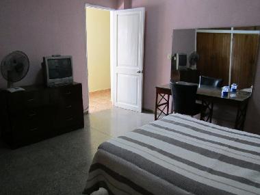 Appartement de vacances �/en/au Vedado, La Habana (Ciudad de la Habana)ou appartement ou maison de vacances