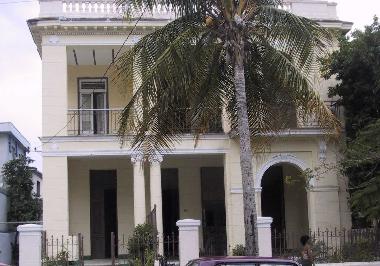 Appartement de vacances �/en/au Vedado, La Habana (Ciudad de la Habana)ou appartement ou maison de vacances