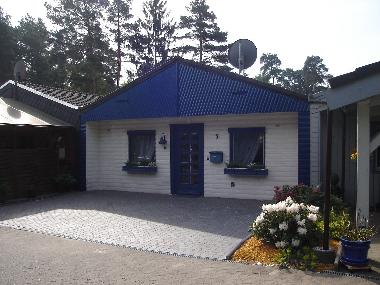 Maison de vacances /en/au Isenbttel (Lneburger Heide)ou appartement ou maison de vacances