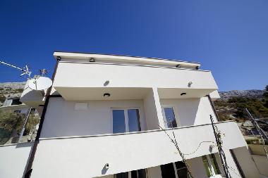 Appartement de vacances �/en/au Marusici (Splitsko-Dalmatinska)ou appartement ou maison de vacances