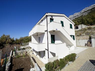 Appartement de vacances �/en/au Marusici (Splitsko-Dalmatinska)ou appartement ou maison de vacances