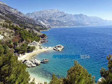 Appartement de vacances �/en/au Marusici (Splitsko-Dalmatinska)ou appartement ou maison de vacances