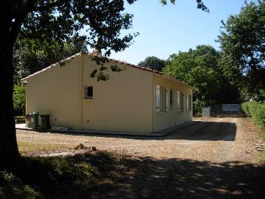 Villa �/en/au Vaux/mer (Charente-Maritime)ou appartement ou maison de vacances