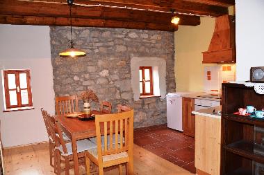 Maison de vacances �/en/au Robidisce (Kobarid)ou appartement ou maison de vacances