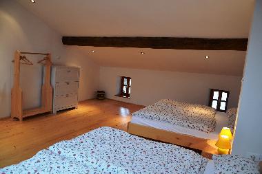 Maison de vacances �/en/au Robidisce (Kobarid)ou appartement ou maison de vacances