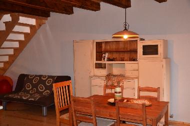 Maison de vacances �/en/au Robidisce (Kobarid)ou appartement ou maison de vacances