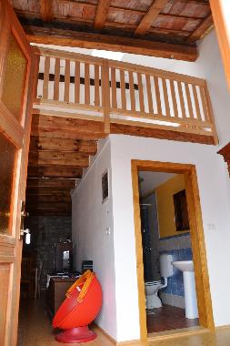 Maison de vacances �/en/au Robidisce (Kobarid)ou appartement ou maison de vacances