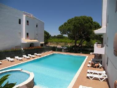 Appartement de vacances /en/au Olhos D