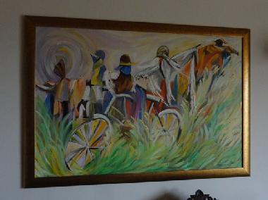 Appartement de vacances /en/au Rudzica (Slaskie)ou appartement ou maison de vacances