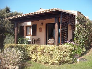 Maison de vacances �/en/au Santa Teresina (Olbia-Tempio)ou appartement ou maison de vacances