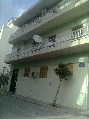 Appartement de vacances /en/au Loutraki (Korinthia)ou appartement ou maison de vacances