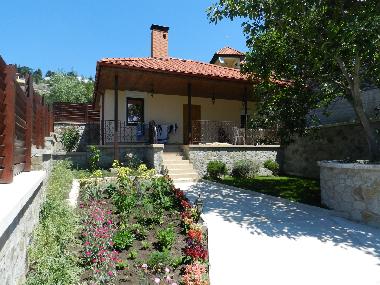 Maison de vacances �/en/au Gurzuf (Krym, Avtonomna Respublika)ou appartement ou maison de vacances