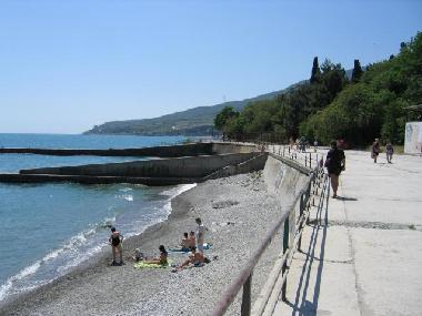 Maison de vacances �/en/au Gurzuf (Krym, Avtonomna Respublika)ou appartement ou maison de vacances