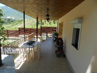 Maison de vacances �/en/au Gurzuf (Krym, Avtonomna Respublika)ou appartement ou maison de vacances