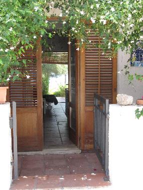 Maison de vacances �/en/au Macari (Trapani)ou appartement ou maison de vacances