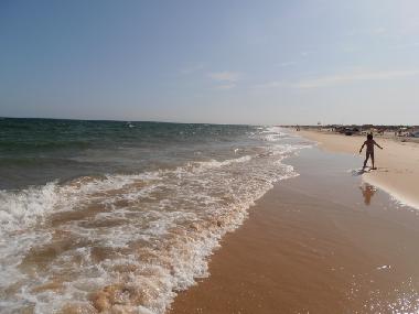 Appartement de vacances /en/au Manta Rota (Algarve)ou appartement ou maison de vacances