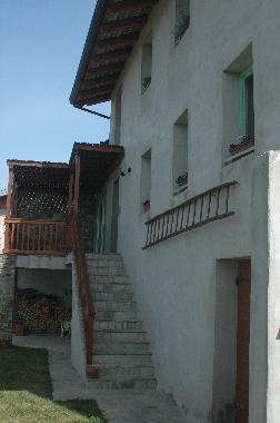 Maison de vacances �/en/au Krasno (Brda)ou appartement ou maison de vacances