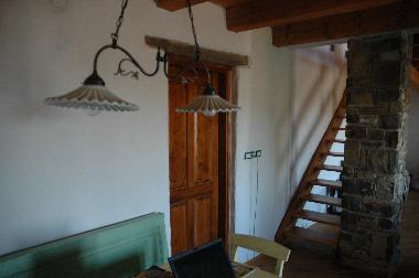 Maison de vacances �/en/au Krasno (Brda)ou appartement ou maison de vacances