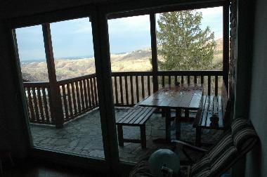 Maison de vacances �/en/au Krasno (Brda)ou appartement ou maison de vacances