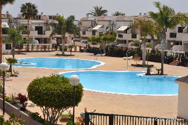 Appartement de vacances /en/au Costa del Silencio (Teneriffa)ou appartement ou maison de vacances