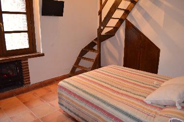 Maison de vacances /en/au sant andreu de llavaneres (Barcelona)ou appartement ou maison de vacances