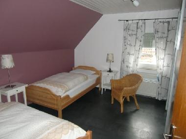 Appartement de vacances /en/au Katzenfurt (Lahn-Dill)ou appartement ou maison de vacances