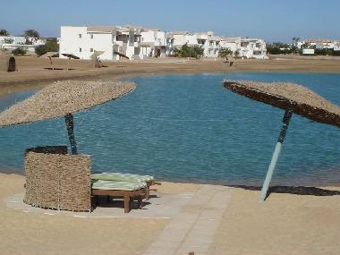 Appartement de vacances �/en/au El-Gouna (Al Bahr al Ahmar)ou appartement ou maison de vacances