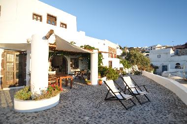 Villa �/en/au Oia (Kyklades)ou appartement ou maison de vacances