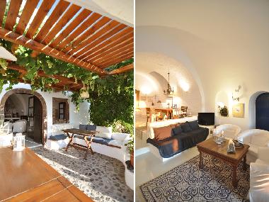 Villa �/en/au Oia (Kyklades)ou appartement ou maison de vacances