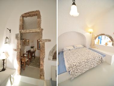 Villa �/en/au Oia (Kyklades)ou appartement ou maison de vacances