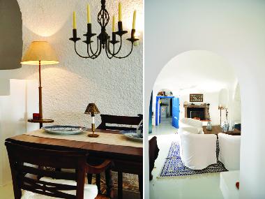 Villa �/en/au Oia (Kyklades)ou appartement ou maison de vacances