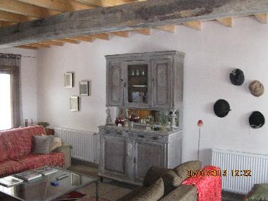 Maison de vacances /en/au Dranouter (Flandre)ou appartement ou maison de vacances