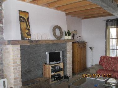 Maison de vacances /en/au Dranouter (Flandre)ou appartement ou maison de vacances