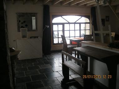 Maison de vacances /en/au Dranouter (Flandre)ou appartement ou maison de vacances