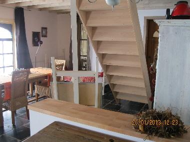 Maison de vacances /en/au Dranouter (Flandre)ou appartement ou maison de vacances